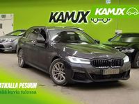 Käytetty BMW 530e M Sport 292 HP (214 kW) 2022 Hopea / harmaa Farmari