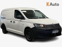 Käytetty VW Caddy Maxi 122 HP (89 kW) 2021 Valkoinen Tila-auto