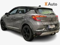 Käytetty Renault Captur Intens 92 HP (67 kW) 2021 Harmaa Katumaasturi