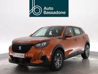 Käytetty Peugeot 2008 Active 131 HP (96 kW) 2020 Oranssi Katumaasturi
