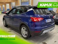 Käytetty Seat Arona FR 116 HP (85 kW) 2020 Sininen Katumaasturi