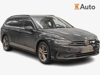 Käytetty VW Passat GTE 218 HP (160 kW) 2021 Harmaa Farmari