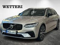 Käytetty Volvo V90 Performance 456 HP (335 kW) 2024 Ruskea Farmari