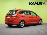 käytetty Ford C-MAX Grand 1,6 150 hv EcoBoost Titanium M6 5-ovinen