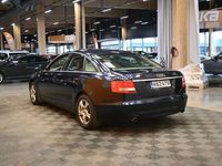 käytetty Audi A6 Sedan S line Pro Business 2,0 Turbo FSI 125 kW multitronic-aut. MYYDÄÄN HUUTOKAUPASSA