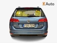 Käytetty VW Golf VII Comfortline 110 HP (80 kW) 2014 Farmari