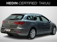 käytetty Seat Leon ST 2,0 TDI 150 4DRIVE FR Business DSG //