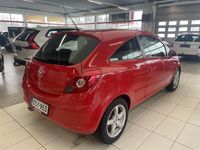 käytetty Opel Corsa 3-ov Enjoy 1,4 Twinport 66kW/90hv M5 *Juuri huollettu & katsastettu*