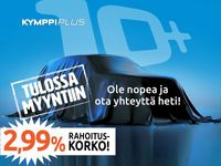 Käytetty Volvo XC40 Core 169 kW (231 HP) 2023 Katumaasturi