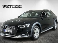 Käytetty Audi A4 Allroad 204 HP (150 kW) 2024 Musta Farmari