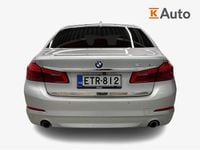 Käytetty BMW 530e iPerformance 252 HP (185 kW) 2017 Hopea Sedan