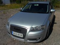 Käytetty Audi A3 Sportback Ambition 150 HP (110 kW) 2005 Viistoperä