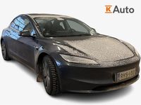 Käytetty Tesla Model 3 258 kW (351 HP) 2024 Harmaa Sedan