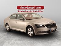 käytetty Skoda Superb 1,4 TSI ACT Edition DSG Autom. - 1-omistajalta, merkkihuollettu, Webasto, vetokoukku, lämmitettävä tuulilasi. Jakohihna vaihdettu 4/2023. Siisti!