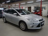 käytetty Ford Focus 1,0 EcoBoost 125 hv Start/Stop Titanium M6 Wagon