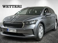 Käytetty Skoda Enyaq iV Business Line 194 kW (265 HP) 2024 Harmaa Katumaasturi