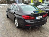 Käytetty BMW 520 Exclusive 190 HP (139 kW) 2018 Sedan