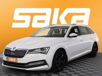 Käytetty Skoda Superb Business Line 190 HP (139 kW) 2020 Farmari