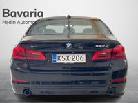 käytetty BMW 520 520 G30 Sedan d A xDrive Business Comfort // BPS