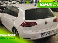 Käytetty VW Golf VII 125 HP (91 kW) 2017 Valkoinen Sedan