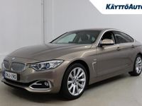 käytetty BMW 420 Gran Coupé F36 420i TwinPower Turbo A xDrive Busin