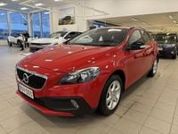 Käytetty Volvo V40 Business Edition 150 HP (110 kW) 2017 Punainen Viistoperä