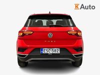 käytetty VW T-Roc Sport 1,5 TSI EVO 110 kW DSG ** ACC / Keyless / Navi / LED / Webasto / Sport ituimet **