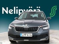 Käytetty Skoda Kamiq Ambition 2021 Katumaasturi
