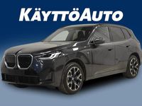 Uusi BMW X3 Shadowline 299 HP (219 kW) 2025 Sophistograu brillia Katumaasturi
