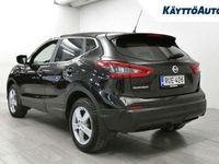 käytetty Nissan Qashqai dCi 115 Acenta etuveto Safety Pack