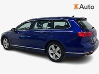 Käytetty VW Passat Business 150 HP (110 kW) 2023 Sininen Farmari
