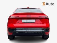 käytetty Audi Q8 e-tron Sportback 55 quattro Progress S line