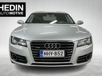 käytetty Audi A7 3,0 V6 TFSI quattro S tronic Start-Stop /