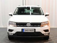 käytetty VW Tiguan Comfortline 2,0 TDI SCR 110 kW (150 hv) 4MOTION DSG