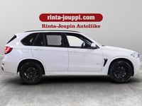 käytetty BMW X5 F15 xDrive30d A M-sport - M-Sport, Panorama, Surround View, Harman Kardon