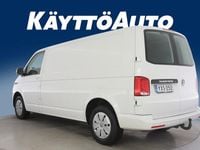 Käytetty VW Transporter 150 HP (110 kW) 2024 Candyweiü Van