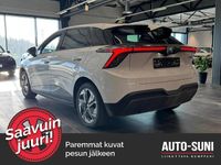 Käytetty MG MG4 EV Luxury 150 kW (204 HP) 2023 Viistoperä