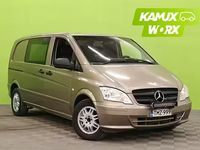 Käytetty Mercedes E200 2009 Farmari