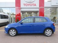 käytetty Skoda Fabia 1,0 TSI 95 Ambition