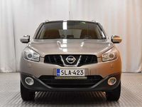 käytetty Nissan Qashqai +2 Qashqai+2 1,6dCi Stop / Start System Acenta 4WD 6M/T 7-p ** Suomi-auto / Lasikatto / P-tutka / Xenon / Lohkolämmitin / Vetokoukku **