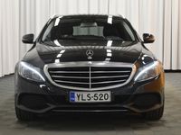 käytetty Mercedes C200 d T A Premium Business Luxury