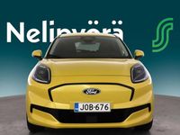 Käytetty Ford Puma Gen-E Standard Range 122 kW (167 HP) 2025 Keltainen Katumaasturi