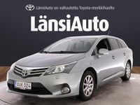 Käytetty Toyota Avensis Active 124 HP (91 kW) 2014 Farmari