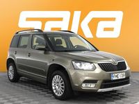 Käytetty Skoda Yeti Style 110 HP (80 kW) 2016 Katumaasturi