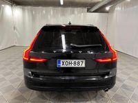 käytetty Volvo V90 D3 Momentum Aut. Webasto. Led, Nahat, Digimittari, ACC. Keyless. Kats 6/2025.