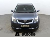 käytetty Toyota Avensis JUURI SAAPUNUT | FIKSU | KOUKKU | VAKKARI |1,8 Valvematic 4ov Linea Sol