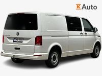 Käytetty VW T6.1 150 HP (110 kW) 2020 Valkoinen Van