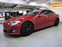 käytetty Tesla Model S Dual Motor Performance Ludicrous Raven ***Täysin itsestään ajava, lasikatto, ilmainen Supercharger yms***