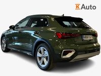 Käytetty Audi A3 e-tron Advanced 204 HP (150 kW) 2025 Met. vihreä Viistoperä