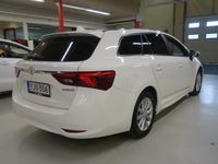 käytetty Toyota Avensis 1,6 Valvematic Life Touring Sports *1. omistaja/Täydellinen huoltokirja/Lohkolämmitin*